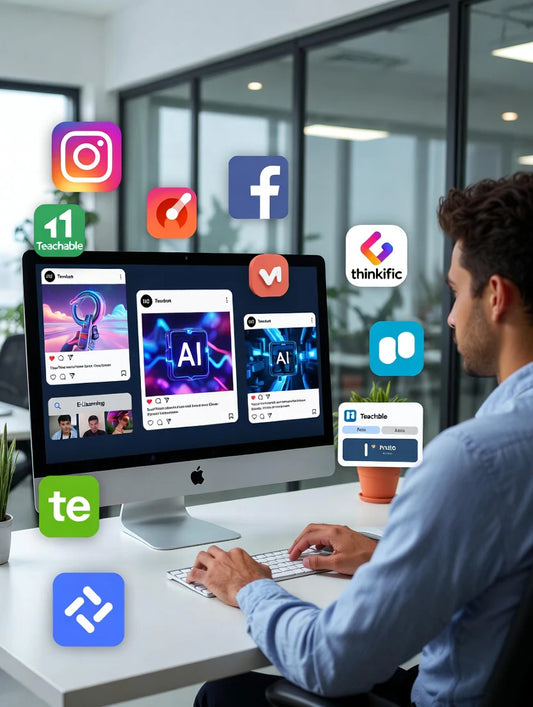 Temporary Marketing Manager for Your Business (1 day)