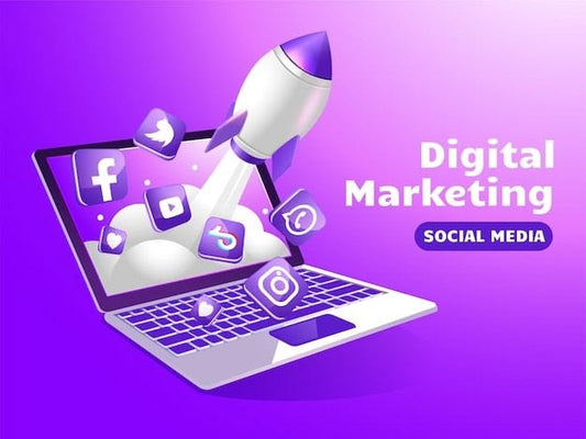 Digital Marketing Boost Pack – Grow Your Business Fast
